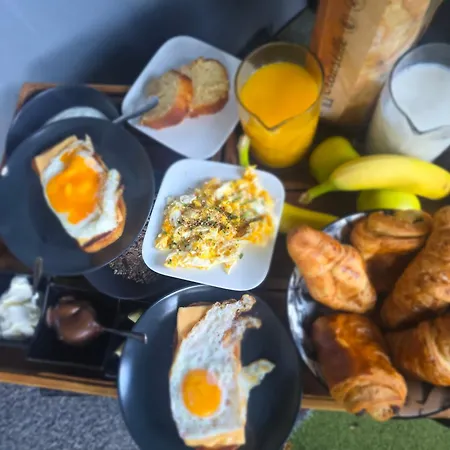 Tropicale Avec Privatif Et Parking Gratuit (adults Only) Apartment Beauvais