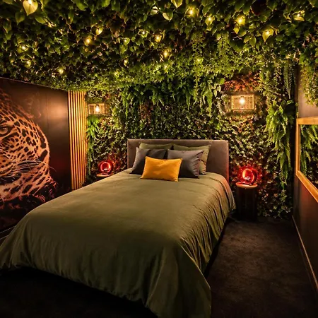 Tropicale Avec Privatif Et Parking Gratuit (adults Only) * Beauvais