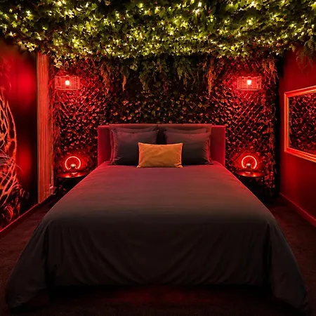 Apartment Tropicale Avec Privatif Et Parking Gratuit (adults Only)
